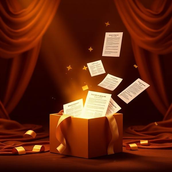 Special bonus materials